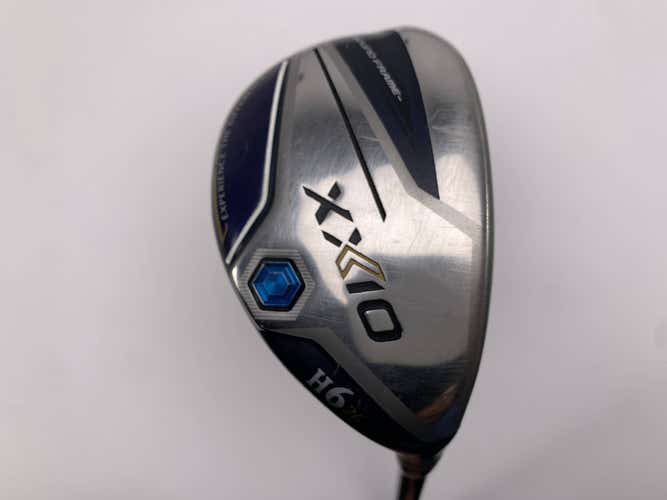 XXIO 12 6 Hybrid 26* MP 1200 Flex Code 2212 42g Regular Graphite Mens RH