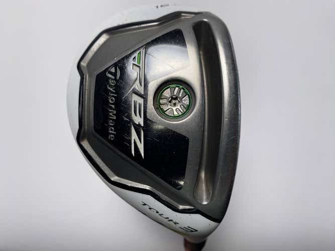 TaylorMade RocketBallz Tour 3 Hybrid 19.5* Matrix Ozik TP 85g Stiff RH