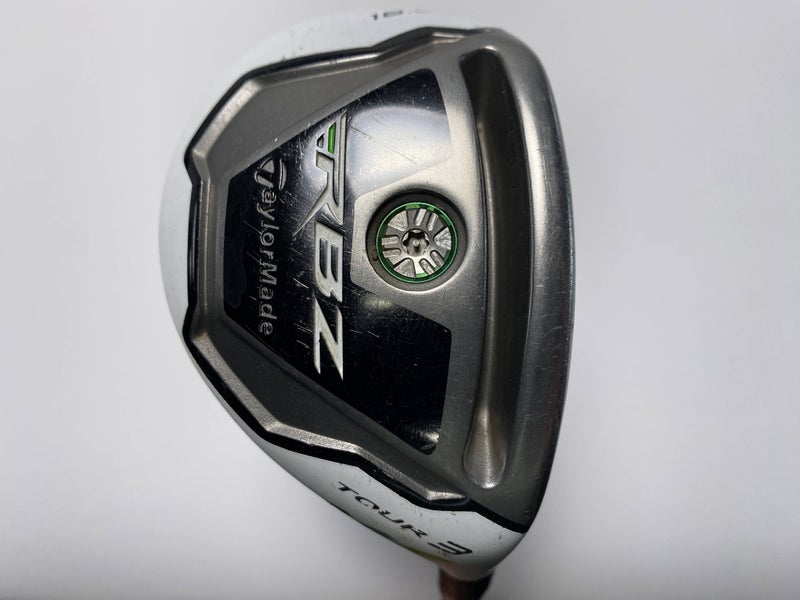 TaylorMade RocketBallz Tour 3 Hybrid 19.5* Matrix Ozik TP 85g Stiff RH