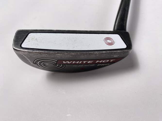 Odyssey White Hot Pro 9 Putter 35" SuperStroke Tour 3.0 Mens RH