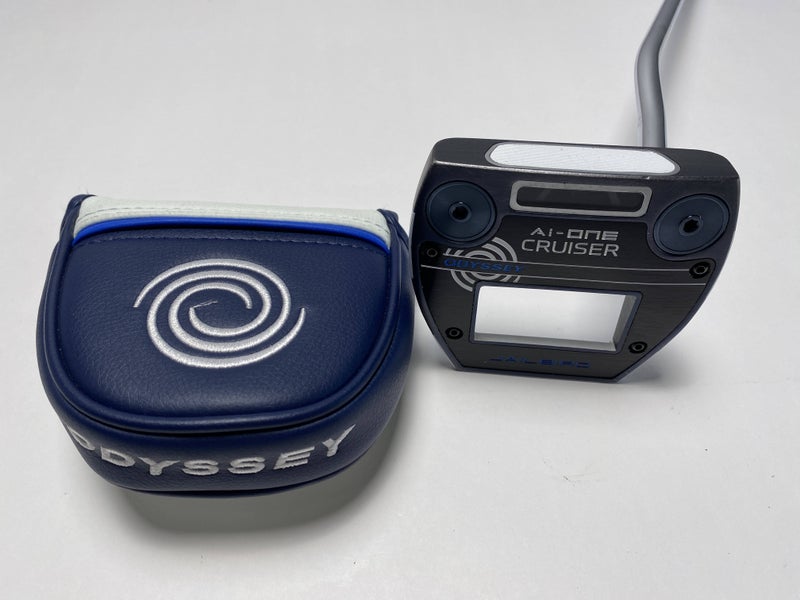 Odyssey Ai-ONE Cruiser Jailbird Putter 35" Mens RH W/HC