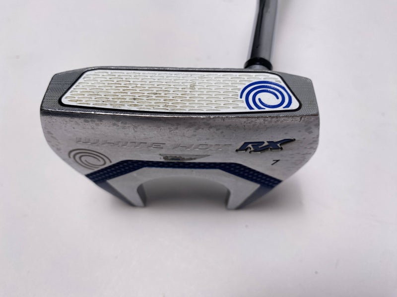 Odyssey White Hot RX 7 Putter 35" SuperStroke Tour 3.0 XL Mens RH