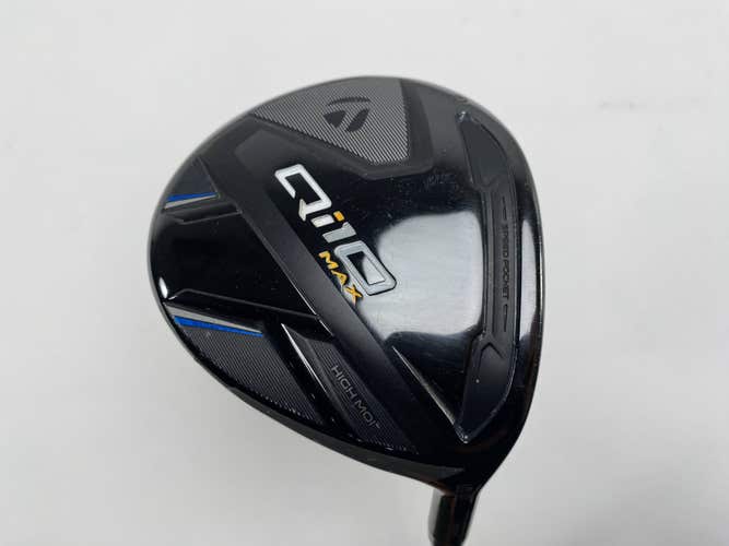 TaylorMade Qi10 MAX 5 Fairway Wood 19* Fujikura Speeder NX 40g Ladies RH