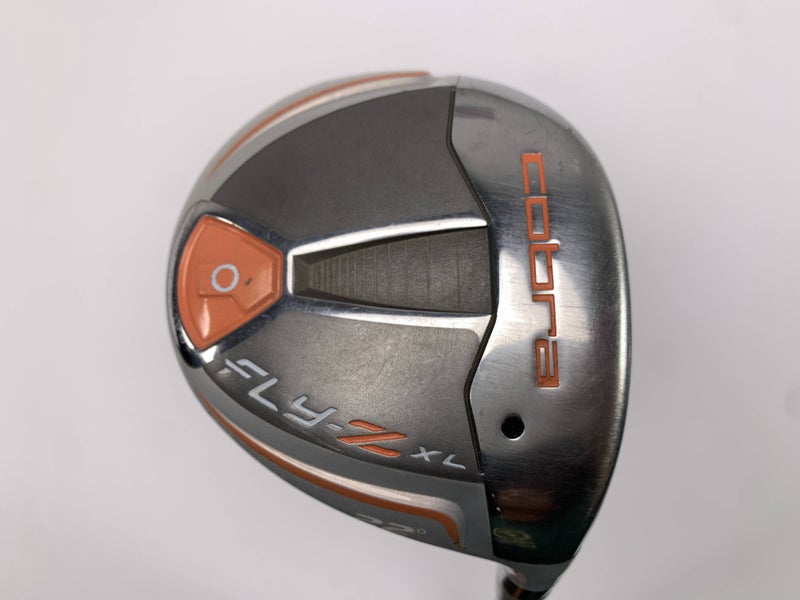 Cobra Fly-Z XL 5 Fairway Wood 22* Fly-Z XL 55g Ladies Graphite Womens RH