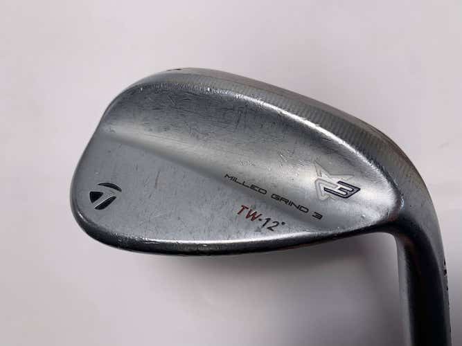 TaylorMade Milled Grind 3 Tiger Woods Sand Wedge 56*12 Air Speeder Regular RH