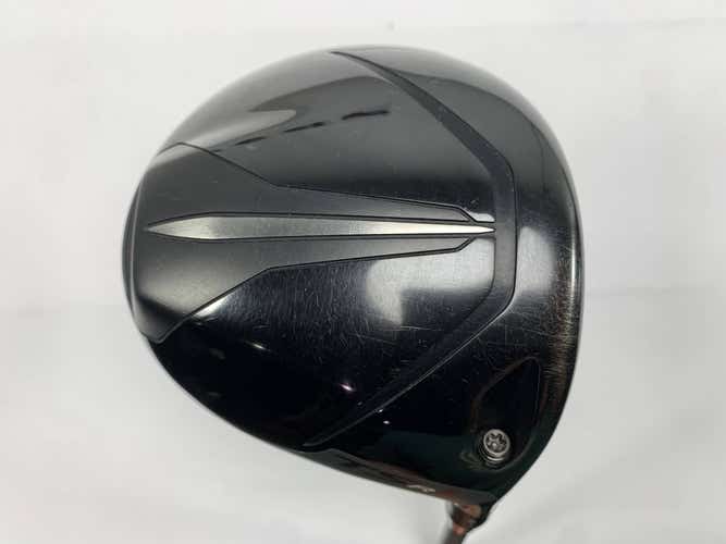 Titleist TSR1 Driver 10* Mitsubishi Chemical MMT R2 40g Senior Graphite Mens RH