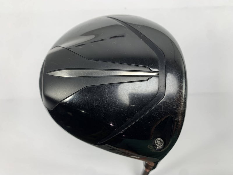 Titleist TSR1 Driver 10* Mitsubishi Chemical MMT R2 40g Senior Graphite Mens RH