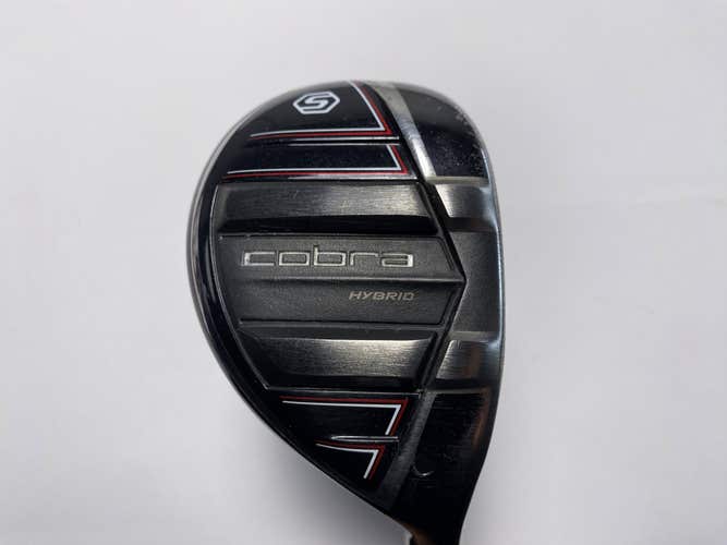 Cobra T-Rail 2023 4 Hybrid 22* Ultralite 45g Senior Graphite Mens RH