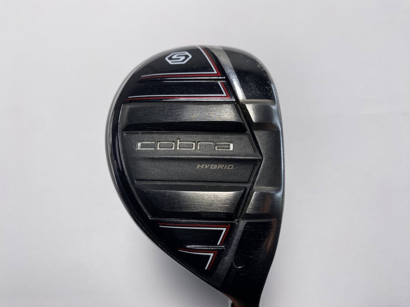 Cobra T-Rail 2023 4 Hybrid 22* Ultralite 45g Senior Graphite Mens RH