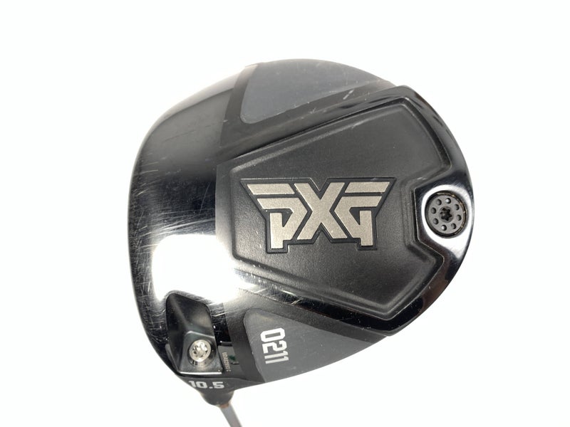 PXG 0211 2021 Driver 10.5* Fujikura Pro 2.0 5-R Regular Graphite Mens LH