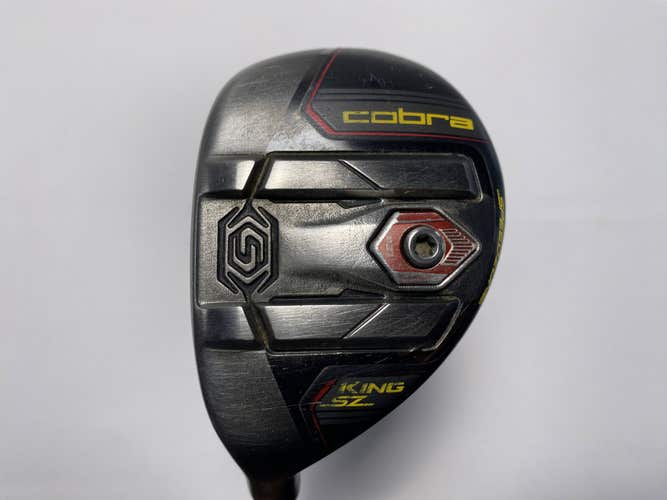Cobra KING SpeedZone 5 Hybrid 24* UST Mamiya Recoil ESX 480 F3 Regular LH