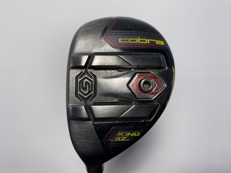 Cobra KING SpeedZone 5 Hybrid 24* UST Mamiya Recoil ESX 480 F3 Regular LH