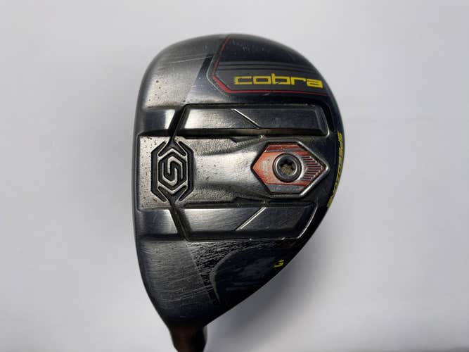 Cobra KING SpeedZone 4 Hybrid 21* UST Mamiya Recoil ESX 480 F3 Reg LH