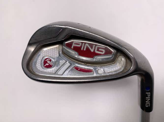 Ping Faith Sand Wedge SW Blue Dot 1* Up ULT200 Ladies Graphite Womens RH