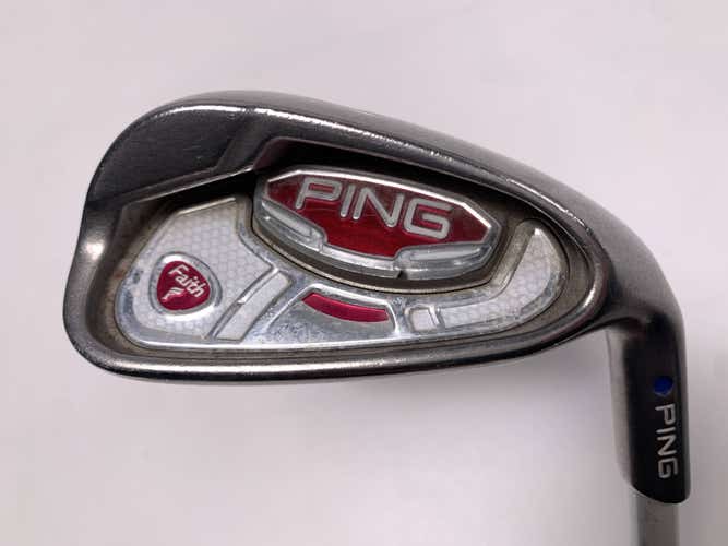 Ping Faith Pitching Wedge PW Blue Dot 1* Up ULT200 Ladies Graphite Womens RH