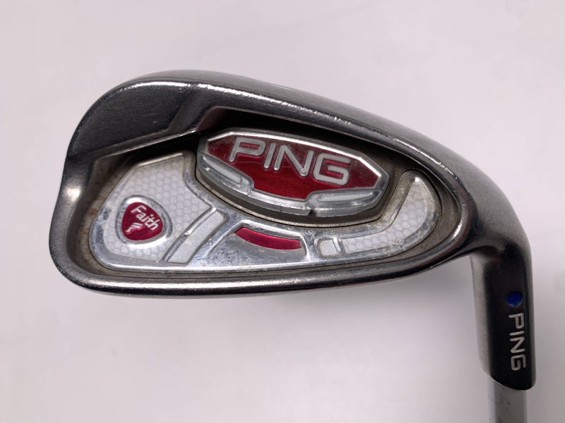 Ping Faith Pitching Wedge PW Blue Dot 1* Up ULT200 Ladies Graphite Womens RH