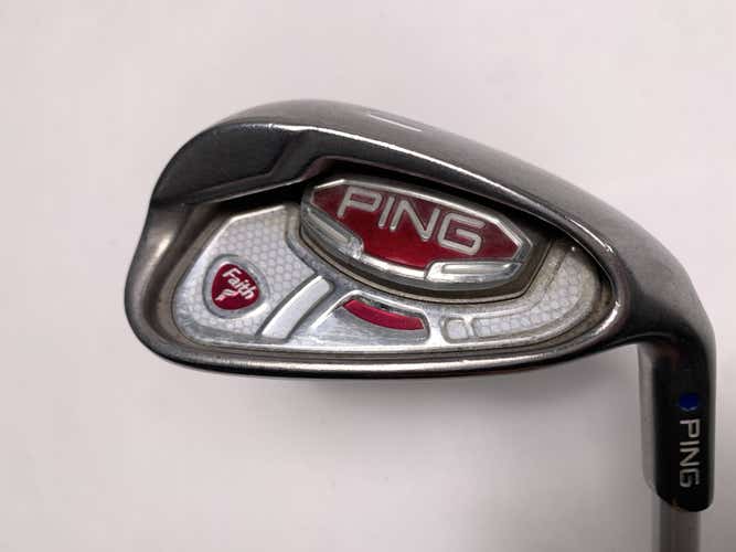 Ping Faith Gap Wedge GW Blue Dot 1* Up ULT200 Ladies Graphite Womens RH