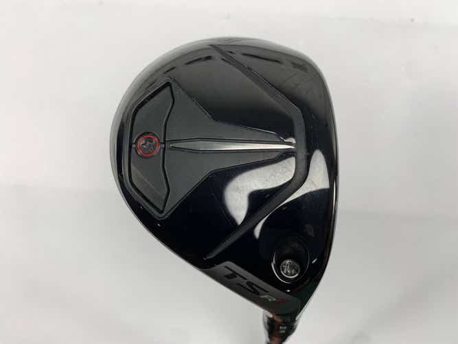 Titleist TSR1 5 Hybrid 23* HZRDUS Red CB 5.5 60g Regular Graphite Mens RH