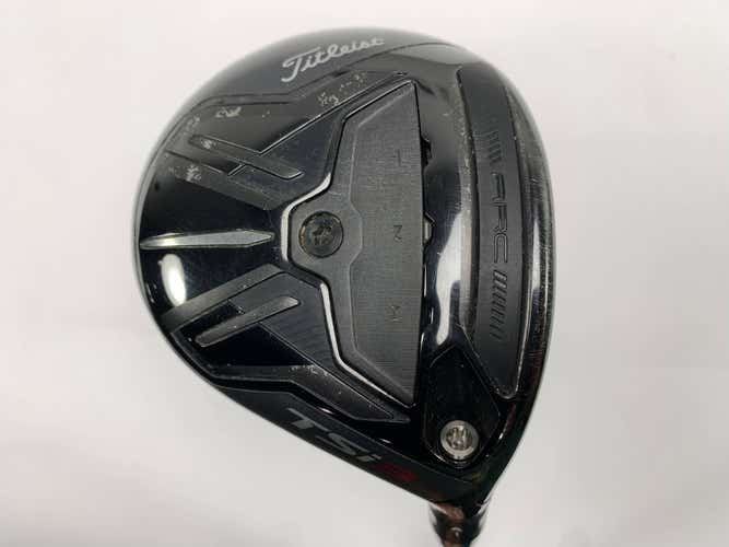Titleist TSi3 3 Fairway Wood 15* Fujikura Air Speeder R2 40g Senior RH