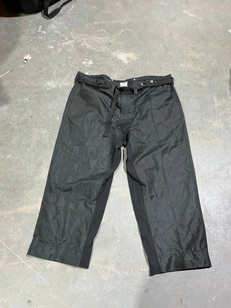 Black XXXL Men's FORCE Rink Pants (Used)