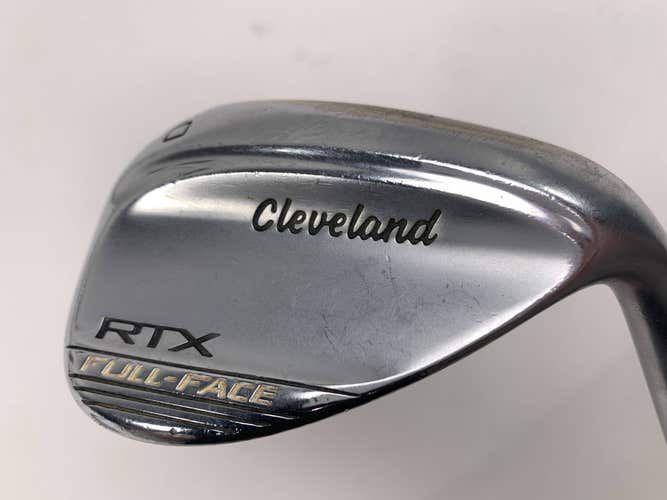 Cleveland RTX Full Face Tour Satin Wedge 60*9 KBS Tour Extra Stiff Steel Mens RH