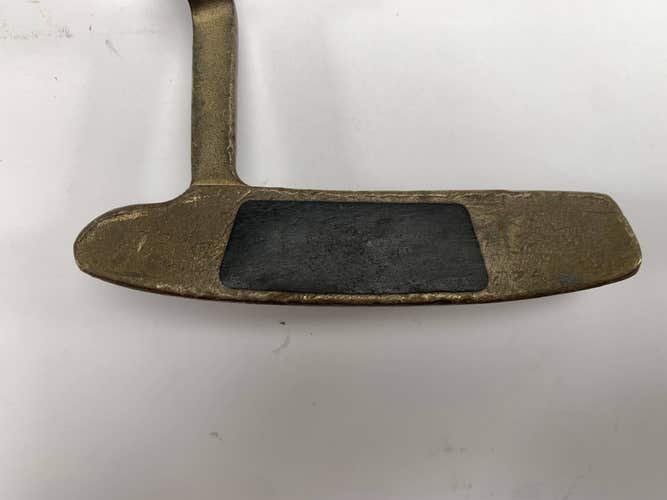 Odyssey Dual Bronze 660 Bronze Putter 35" Mens LH