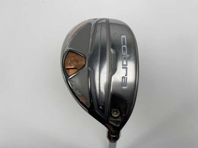 Cobra Fly-Z Womens 4-5 Hybrid 25* Matrix VLCT Altus 55g Ladies RH