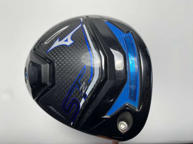 Mizuno ST-Z 230 White Limited Driver 10.5* Project X RDX PVD Blue Regular RH