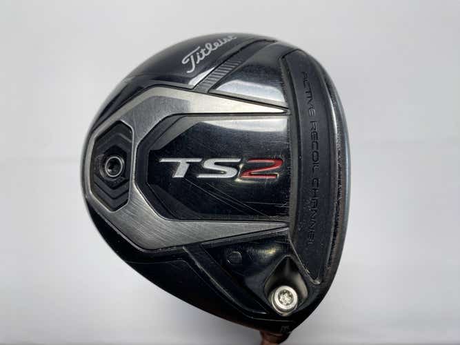 Titleist TS3 3 Fairway Wood 16.5* Kuro Kage Black Tini 55g Regular RH