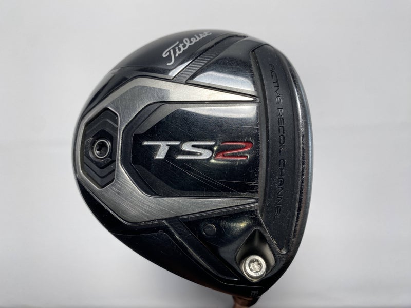 Titleist TS3 3 Fairway Wood 16.5* Kuro Kage Black Tini 55g Regular RH