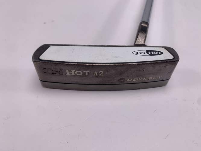 Odyssey Tri Hot 2 Putter 33" Mens RH