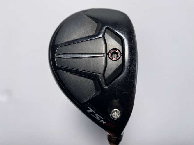 Titleist TSR2 4 Hybrid 21* Project X HZRDUS 4.0 50g Ladies Graphite Womens RH