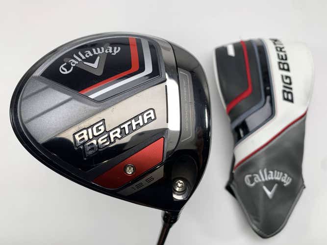 Callaway Big Bertha 23 Driver 12.5* RCH 55 55g Regular Graphite Mens RH HC