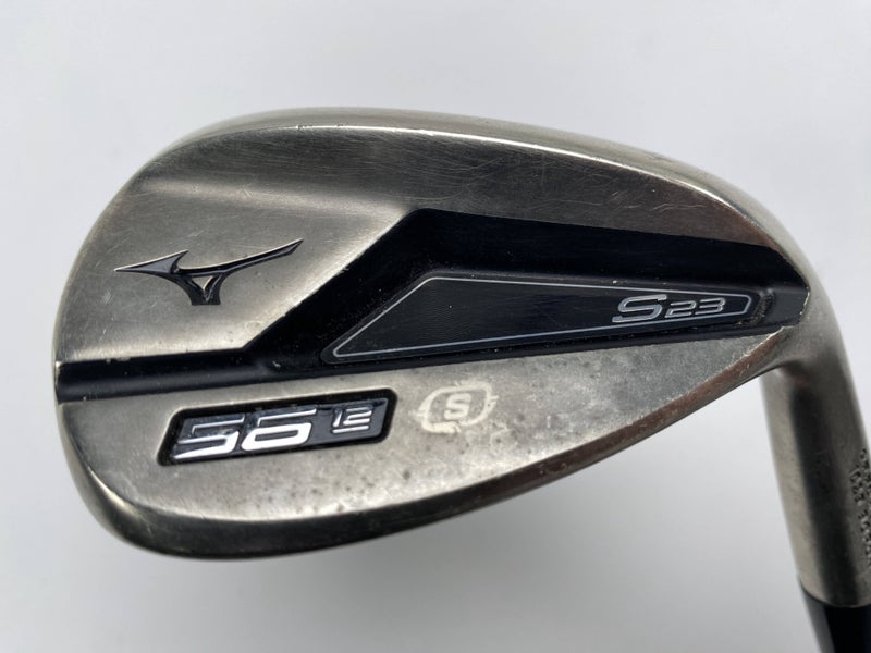 Mizuno S23 Copper Cobalt Sand Wedge SW 56* 10S KBS Hi-Rev 2.0 115g RH