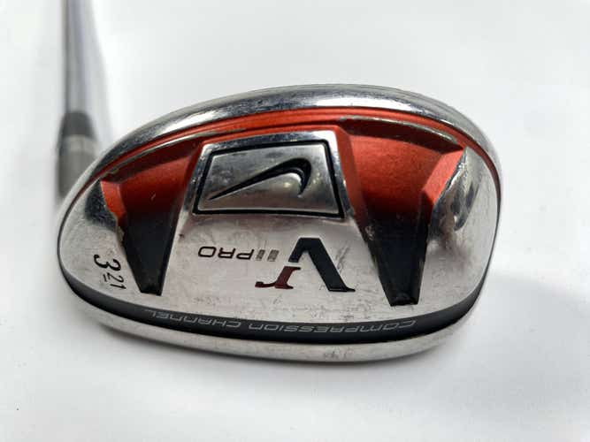 Nike Victory Red Pro 3 Hybrid 21* Stiff Steel Mens RH