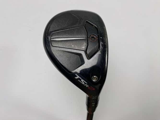 Titleist TSR2 4 Hybrid 21* Tensei Blue AV Series Xlink Tech 65g Regular RH