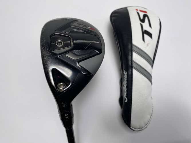Titleist TSi2 4 Hybrid 21* Tensei Blue Raw AV Series 65g Regular LH HC