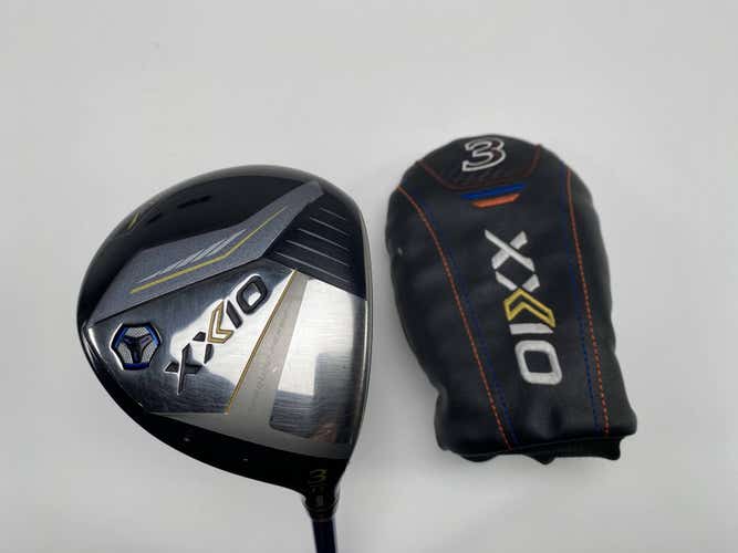 XXIO 13 3 Fairway Wood 15* MP 1300 Flex 3422 42g Stiff Graphite Mens RH HC