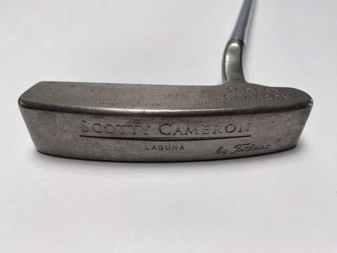Scotty Cameron Laguna Putter 35" SuperStroke Tour 2.0 Mens RH