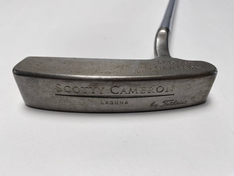 Scotty Cameron Laguna Putter 35" SuperStroke Tour 2.0 Mens RH