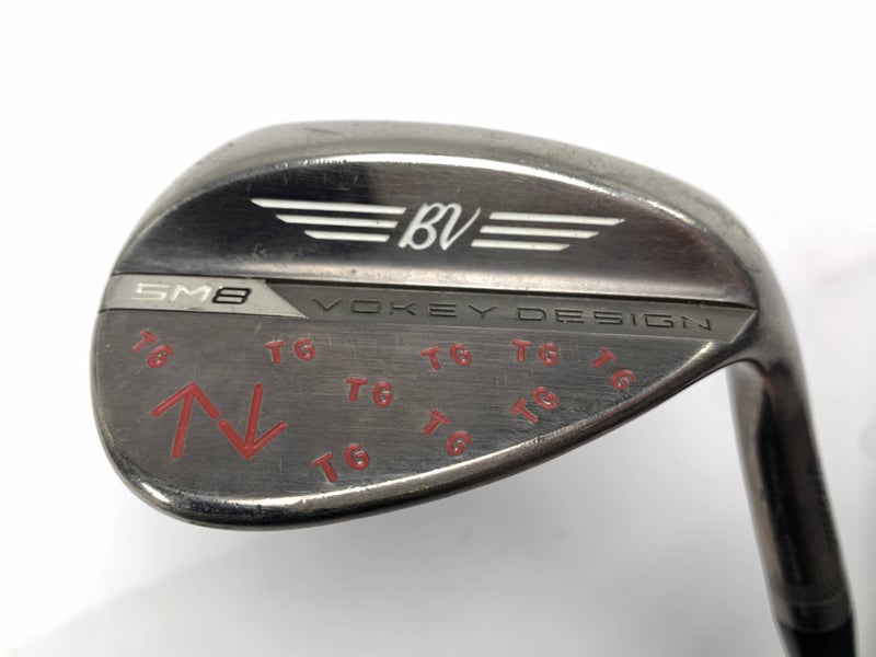 Titleist Vokey SM8 Brushed Steel Wedge 60*12 Project X LZ 6.0 120g Wedge Mens RH