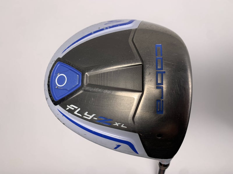 Cobra Fly-Z XL Driver Fly-Z XL 50g Ladies Graphite Womens RH Undersize Grip