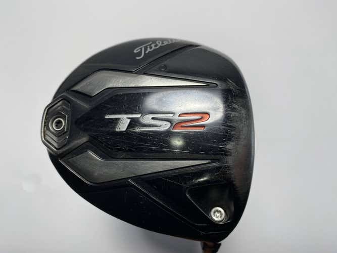 Titleist TS2 Driver 9.5* Mitsubishi Chemical Tensei Blue AV Series 55g Stiff RH