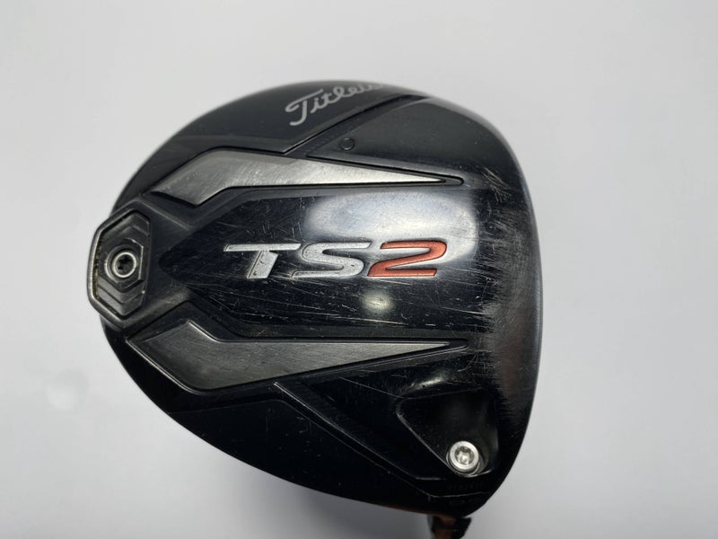 Titleist TS2 Driver 9.5* Mitsubishi Chemical Tensei Blue AV Series 55g Stiff RH