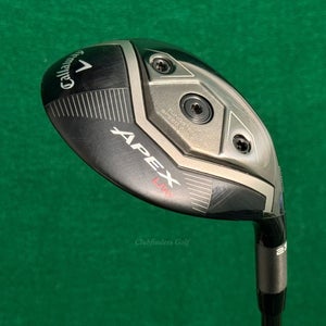 Callaway Apex UW 2026 23 Hybrid UST Mamiya LINQ 7F4 Graphite Stiff w/ HC