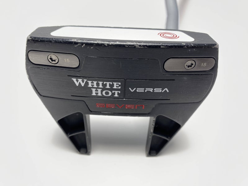 Odyssey White Hot Versa Seven DB Putter 33" Mens RH