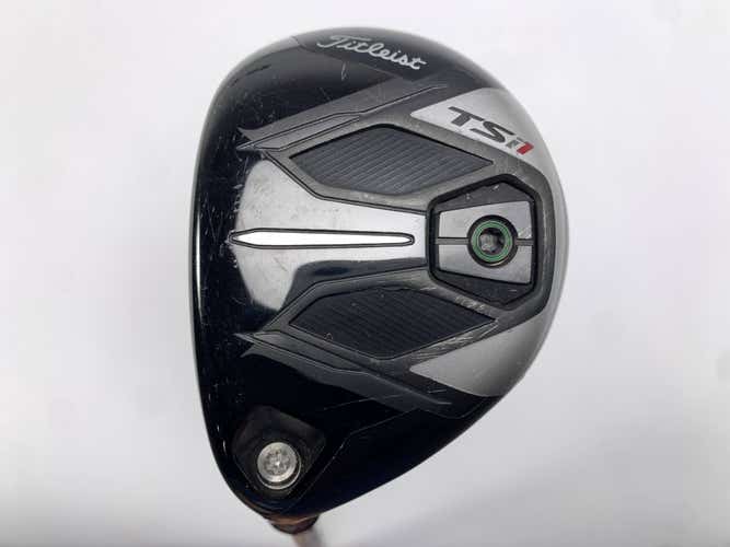 Titleist TSi1 5 Hybrid 23* Aldila Ascent R3 40g Ladies Graphite Womens LH