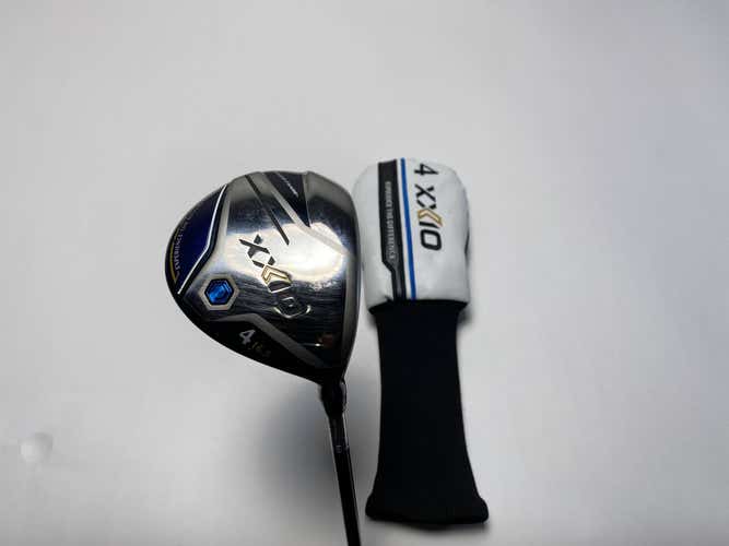 XXIO 12 4 Fairway Wood 16.5* MP 1200 3322 37g Regular Graphite Mens RH HC