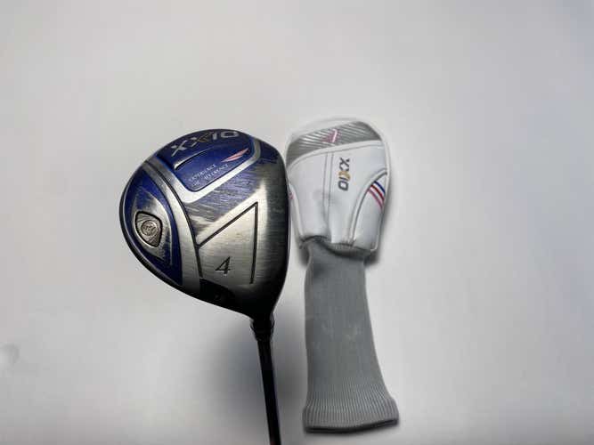 XXIO Eleven Ladies 4 Fairway Wood 18* MP1100 L 35g Ladies RH HC