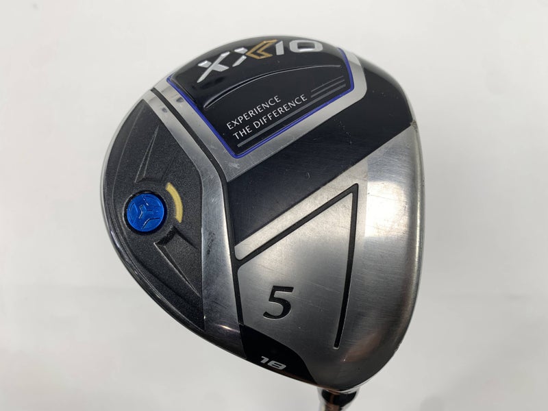 XXIO Eleven 5 Fairway Wood 18* MP1100 Flex Code 3222 38g Regular RH